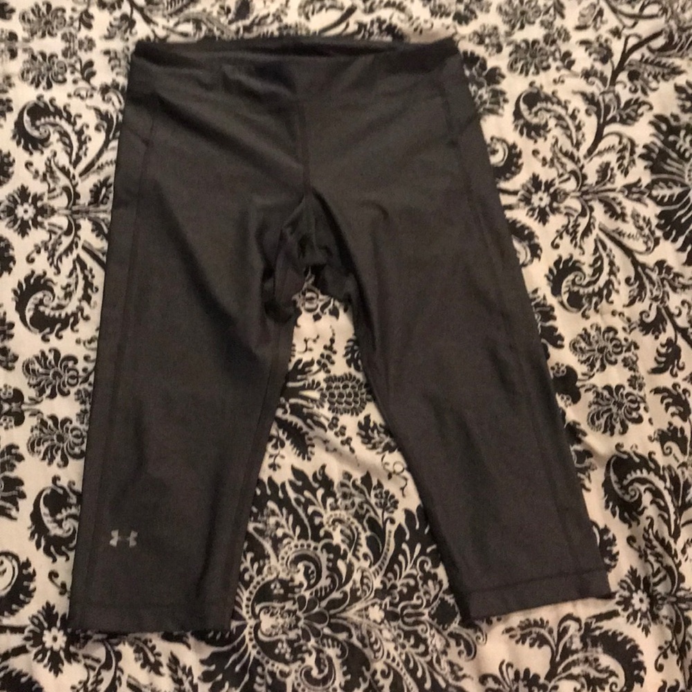 Cropped Leggings